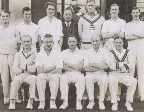 East Lancs Cricket Club: From Rovers To Ice Rinks